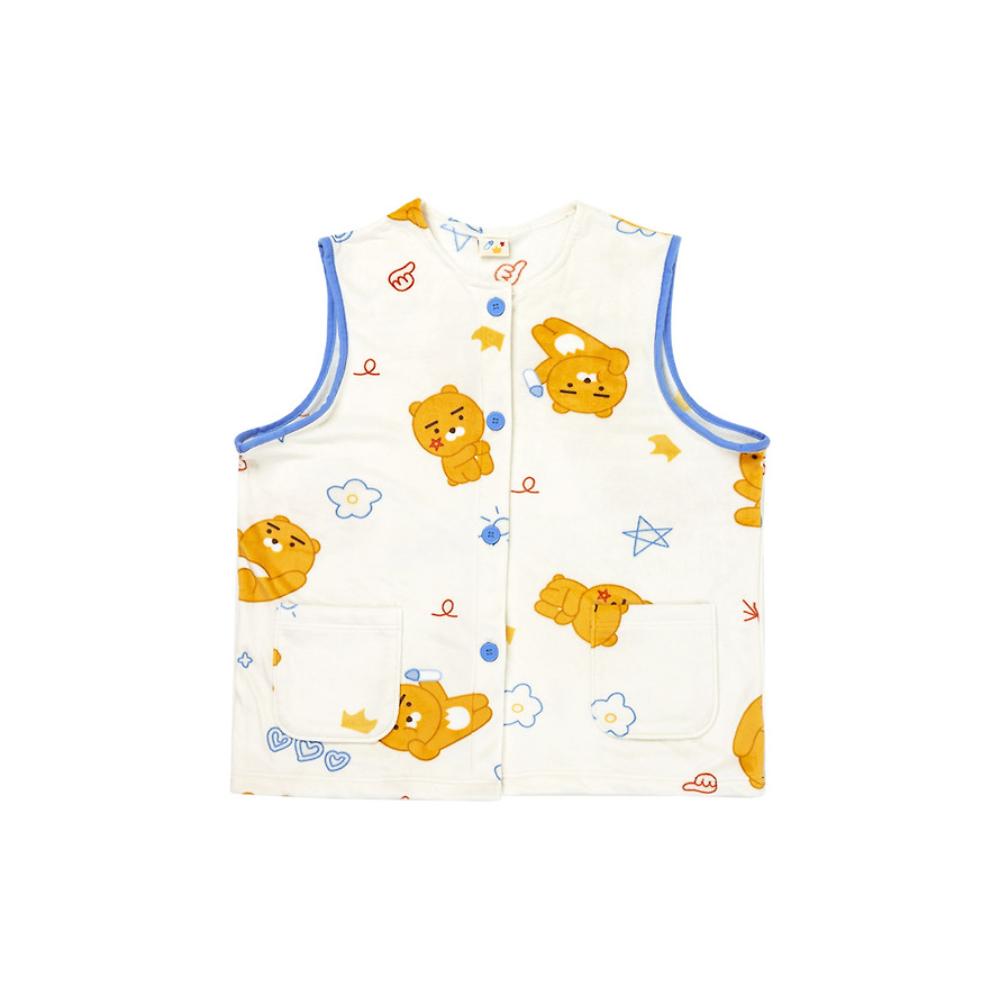 Kakao Friends - Drawing Sleep Vest