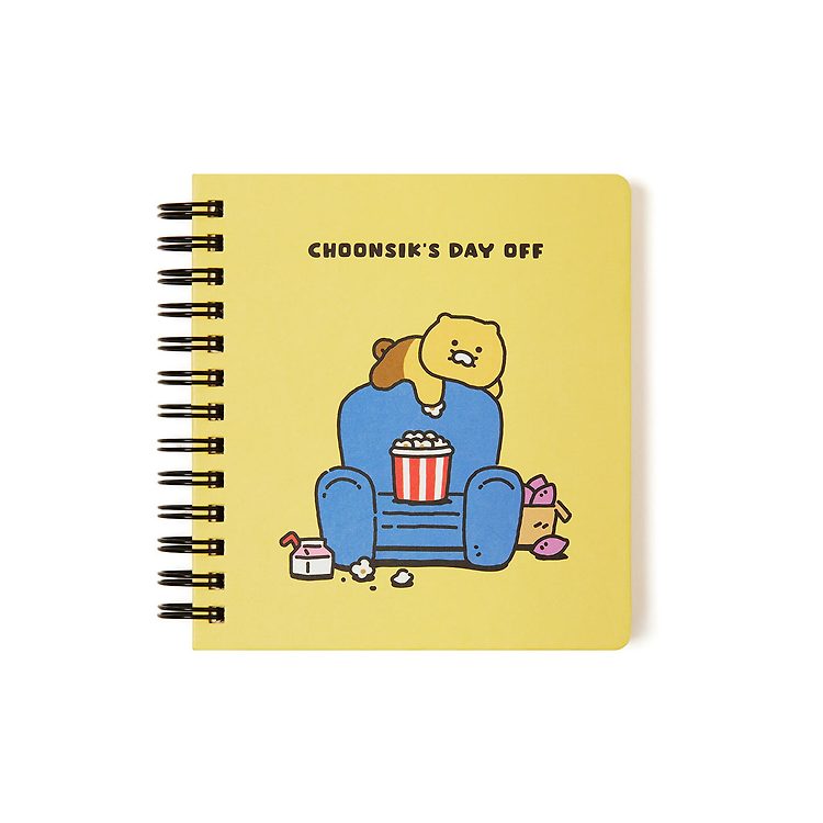 Kakao Friends - Daily Mini Notebook