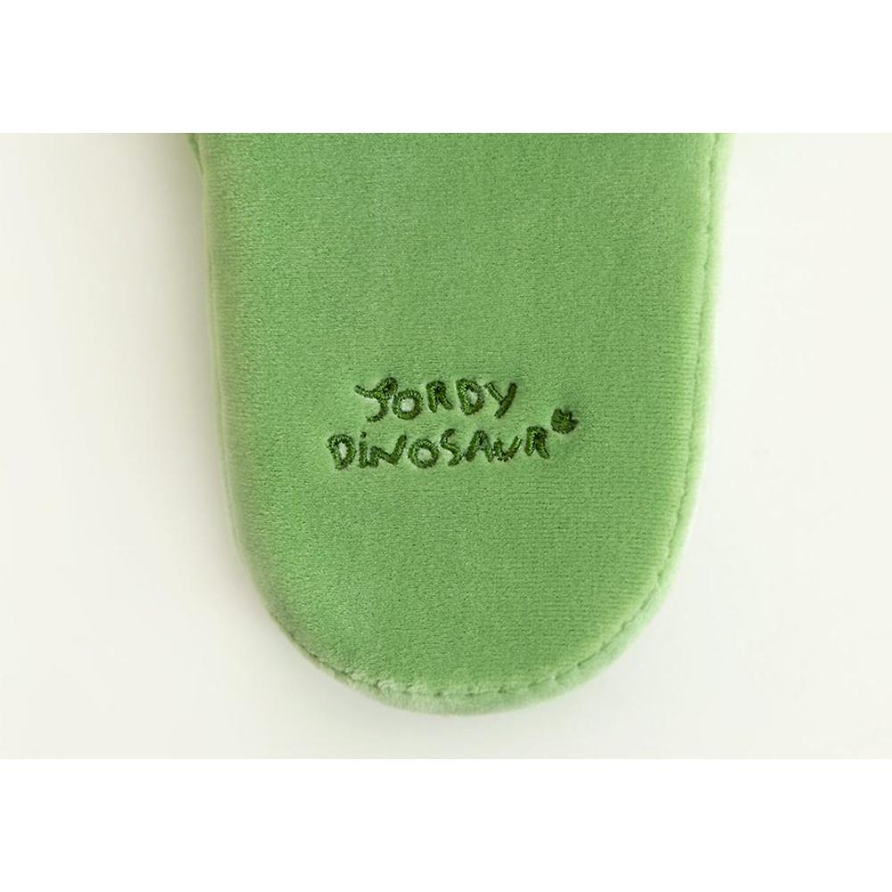 Kakao Friends - Jordy Dino Room Slippers