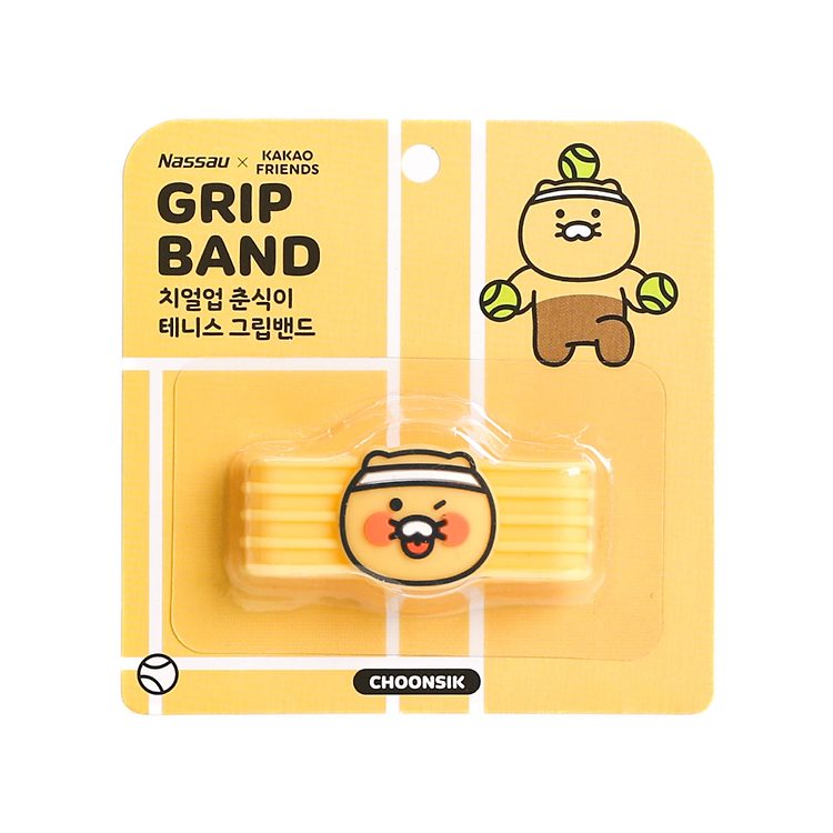 NASSAU x Kakao Friends - Sporty Grip Band