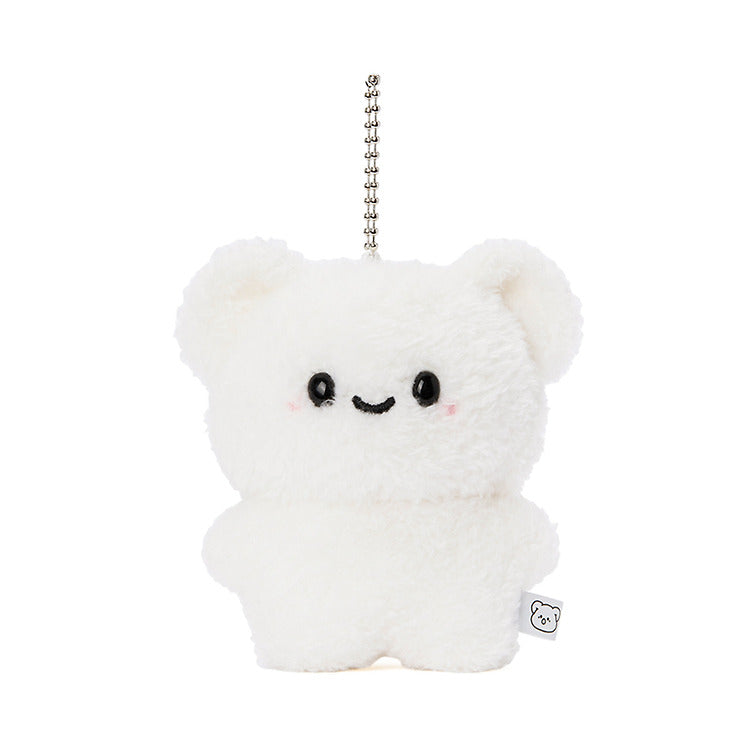 Kakao Friends - Cute Bear Standing Plush Keyring