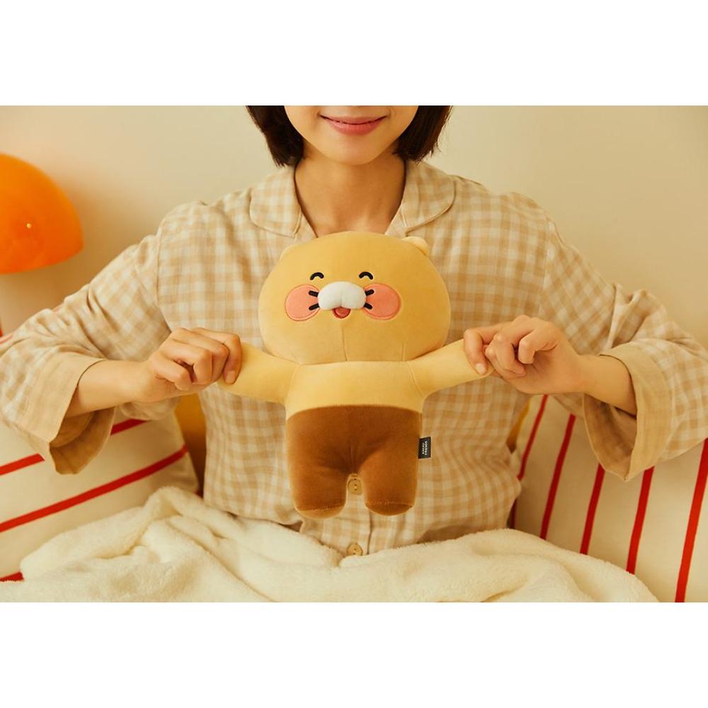 Kakao Friends - Choonsik Happy Smile Pillow