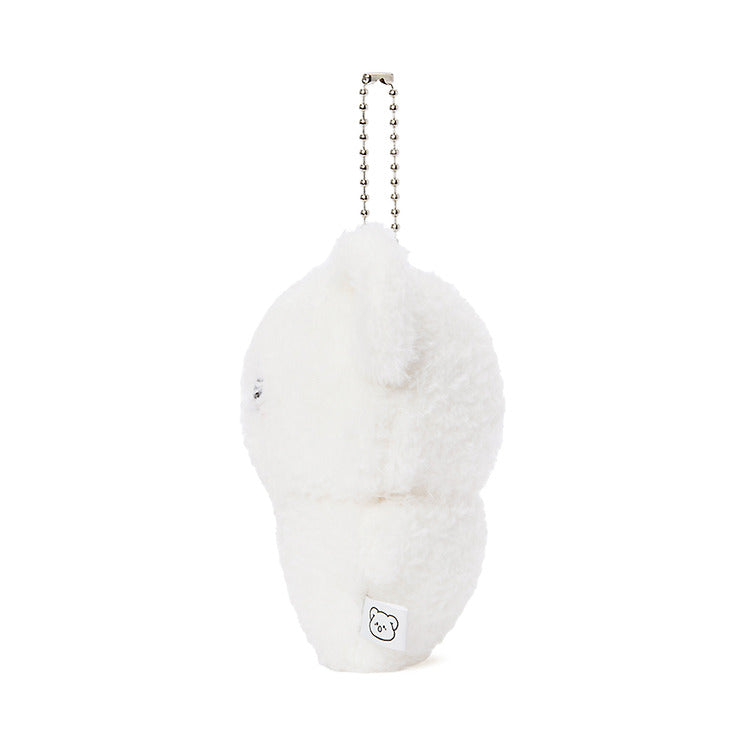 Kakao Friends - Cute Bear Standing Plush Keyring