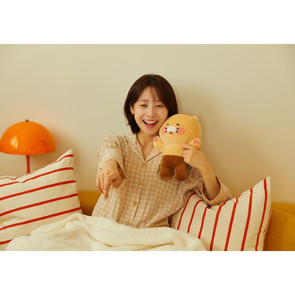 Kakao Friends - Choonsik Happy Smile Pillow