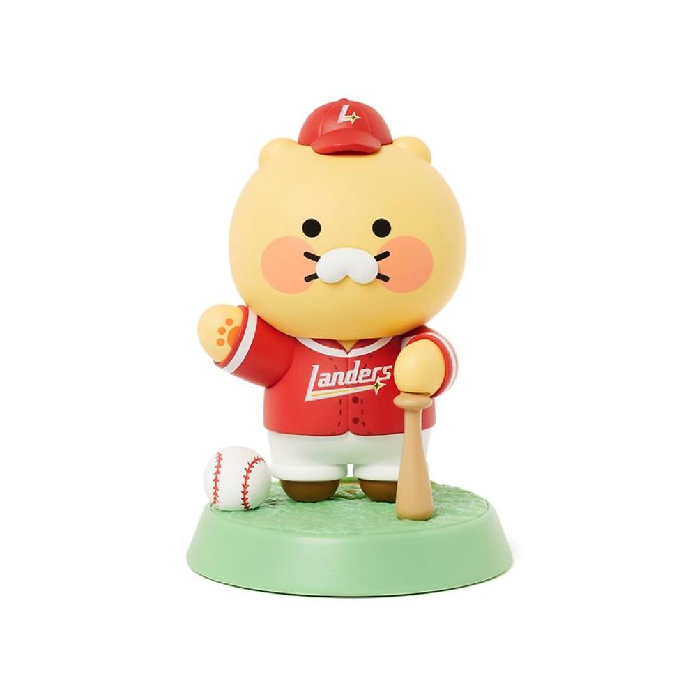 Kakao Friends - SSG Landers Choonsik Baseball Figure V6