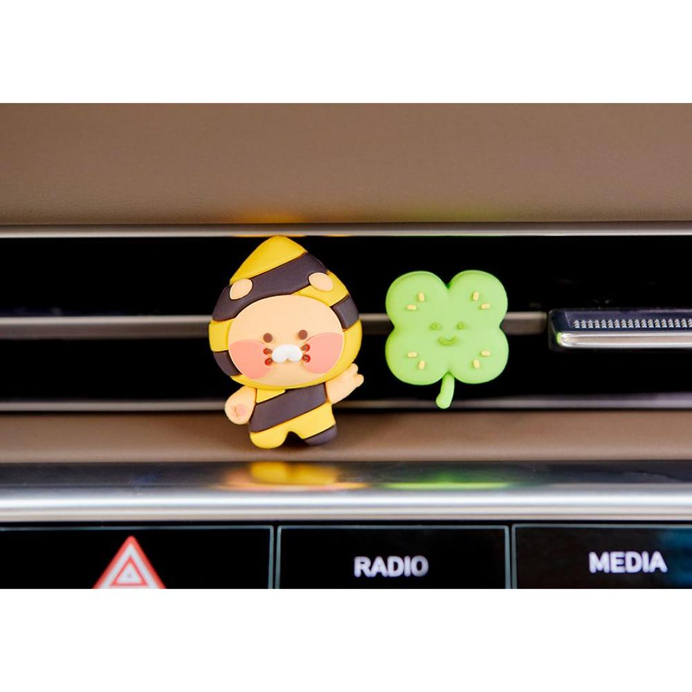 Kakao Friends - Ryan & Choonsik Safety Fairy Air Vent Figure Set