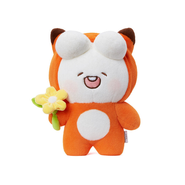 Kakao Friends - Shuya Toya Shuya Fox Plush Doll (27cm)