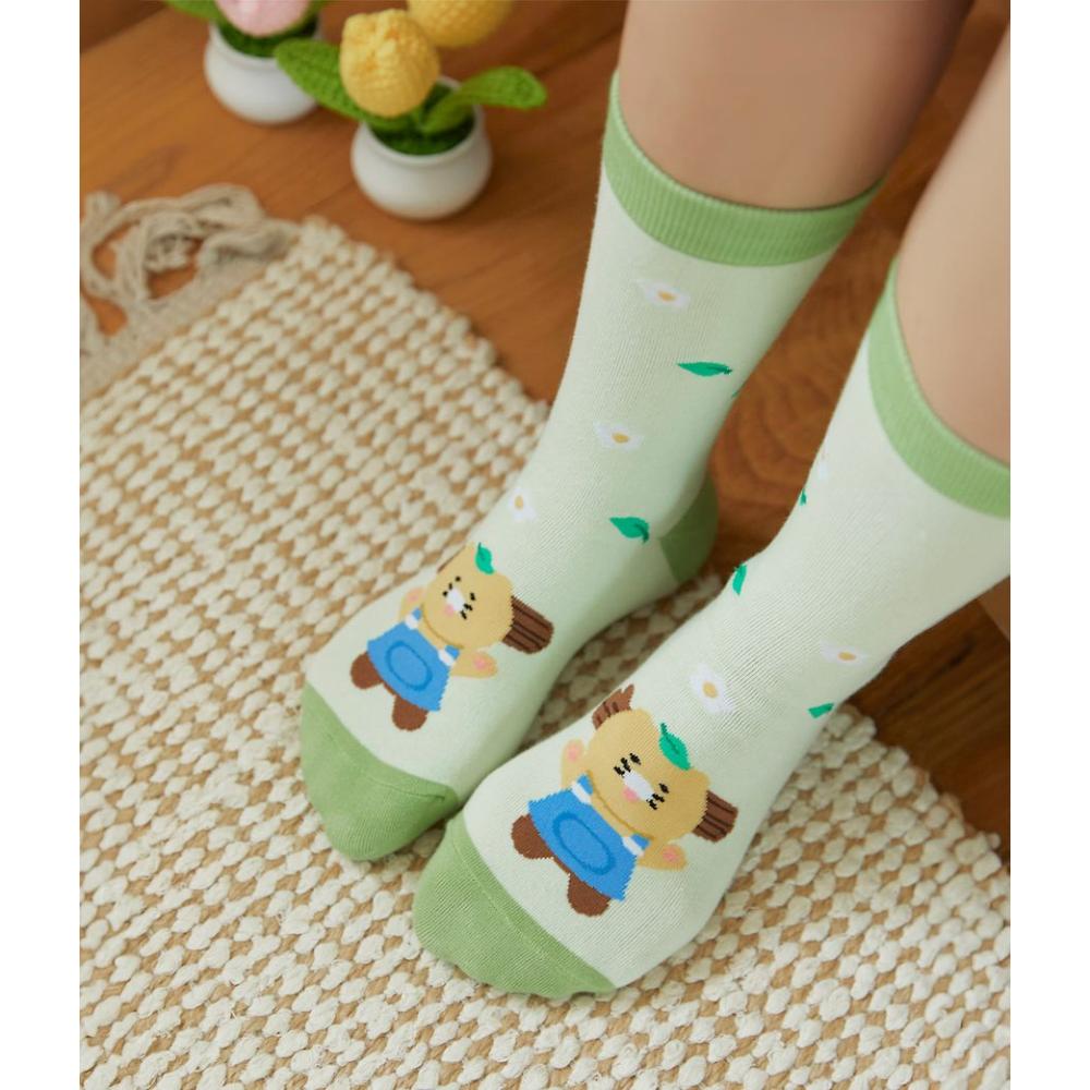 Kakao Friends - Choonsik Daily Socks