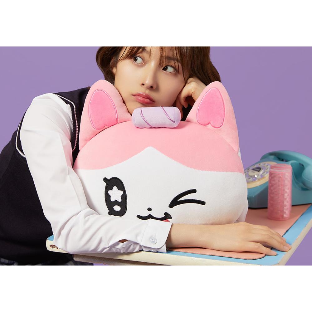 Kakao Friends - GOLGOLZ Face Cushion