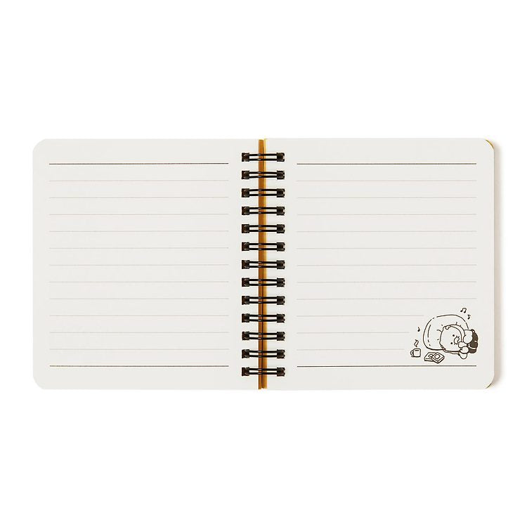 Kakao Friends - Daily Mini Notebook