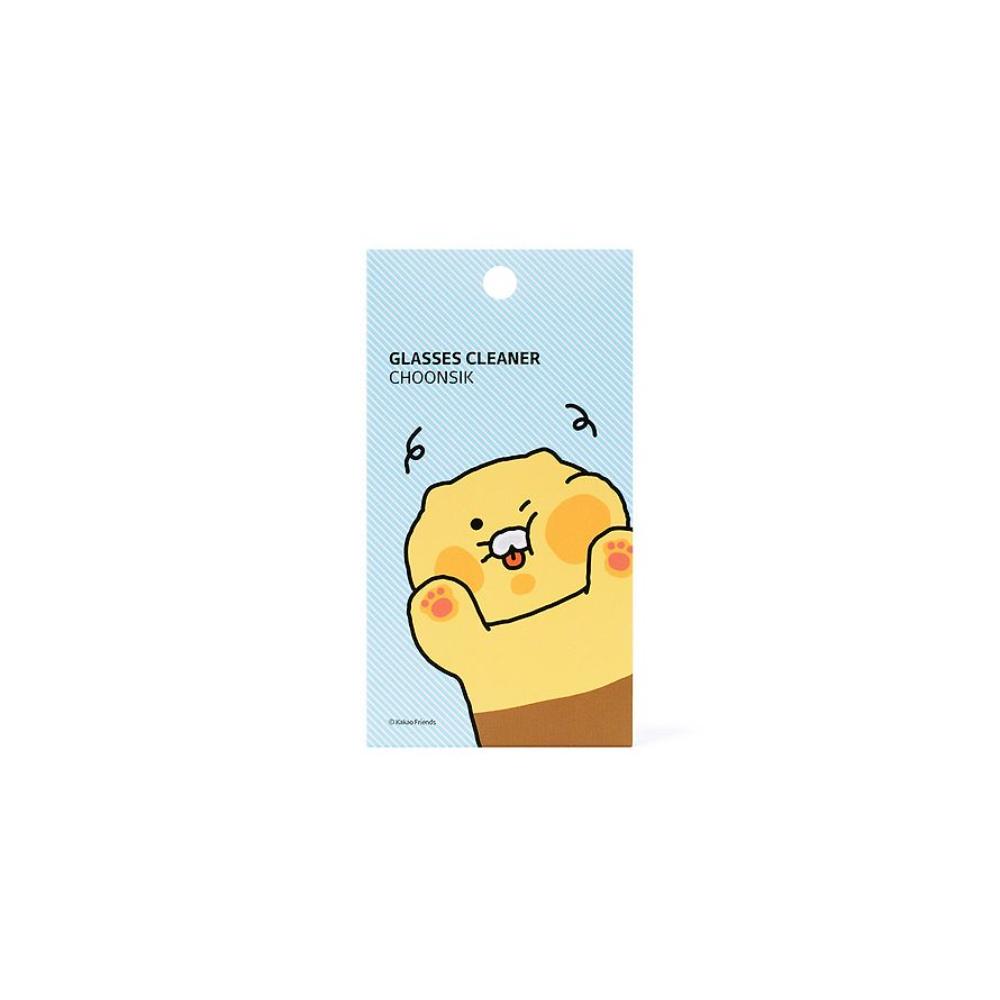 Kakao Friends - Rookie Choonsik Glasses Cleaner