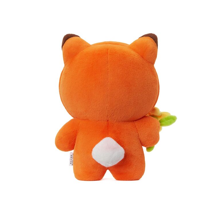 Kakao Friends - Shuya Toya Shuya Fox Plush Doll (27cm)