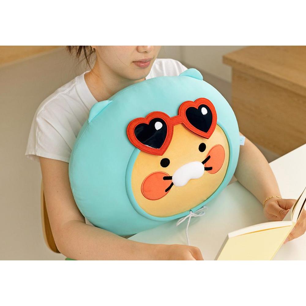 Kakao Friends - Choonsik Cooling Face Cushion