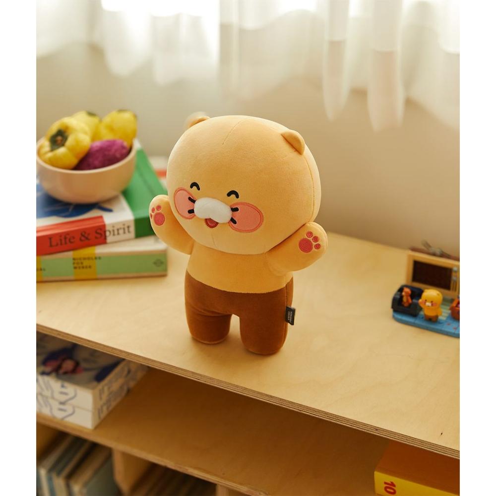 Kakao Friends - Choonsik Happy Smile Pillow