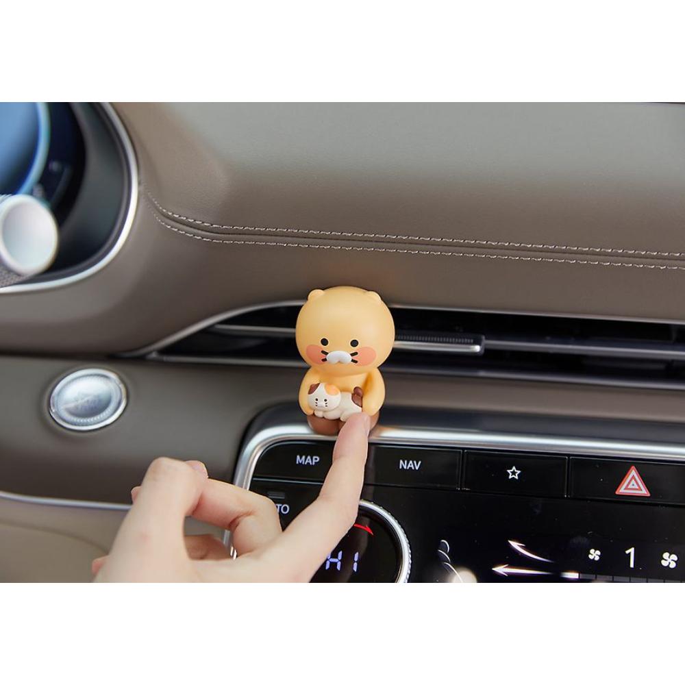 Kakao Friends - Choonsik Baby Cat Car Air Freshener