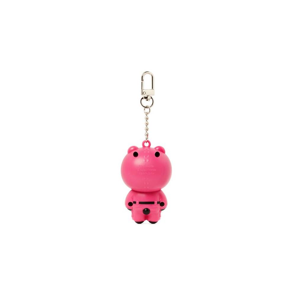 Netflix Squid Game 2 x Kakao Friends - Ryan Moving Keyring