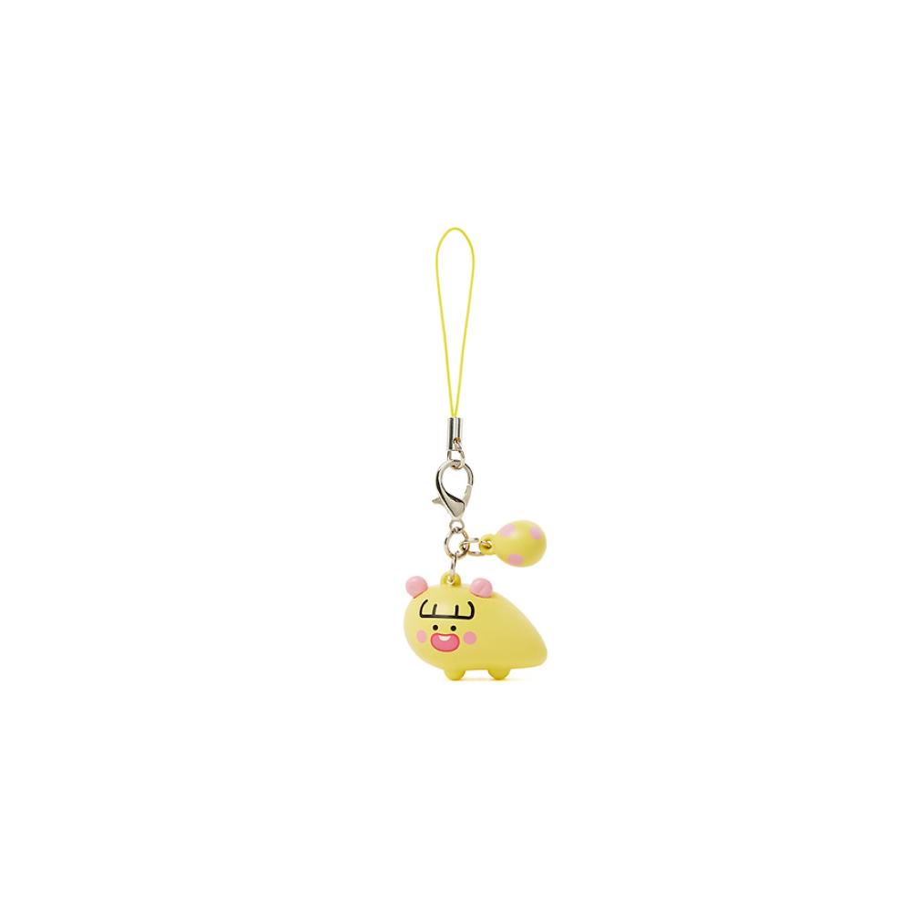 Kakao Friends - Chordy Minifigure Keyring