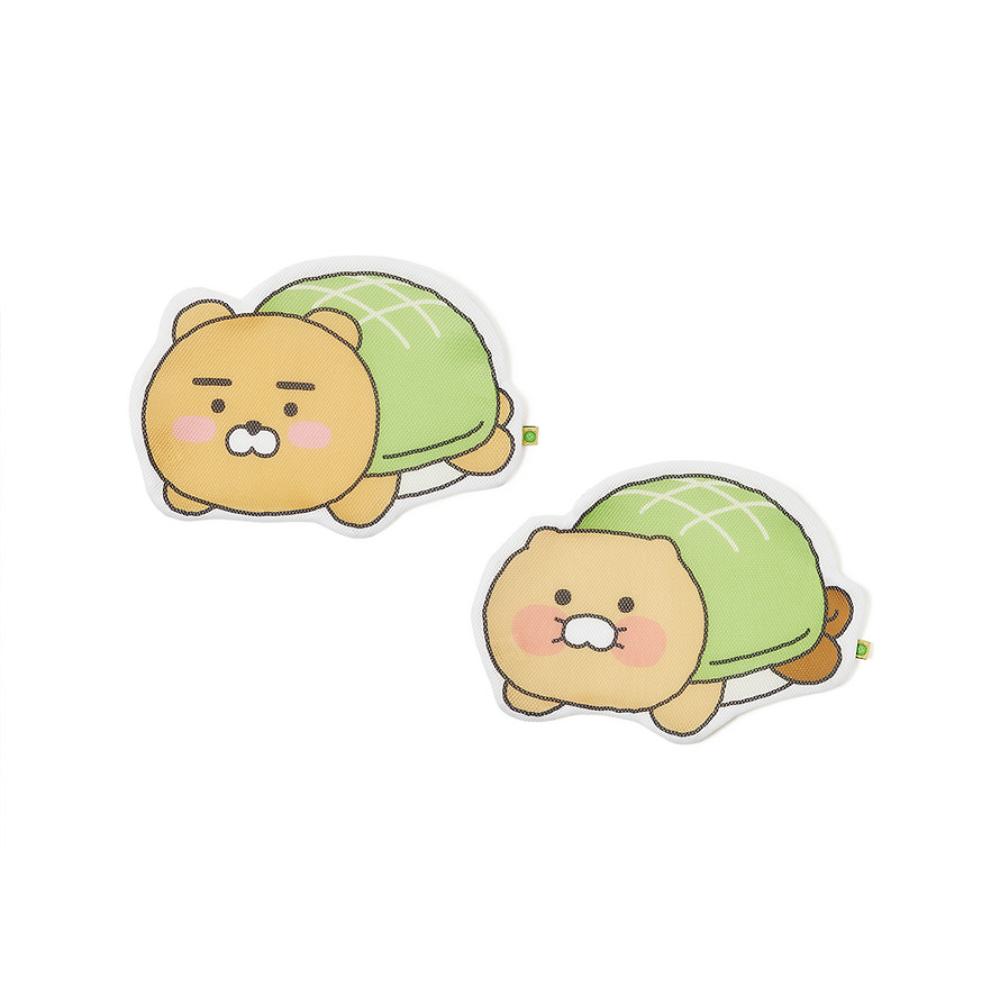 Kakao Friends - Melon Bread Turtle Laundry Net