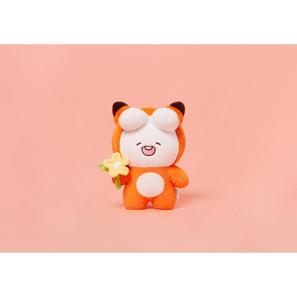 Kakao Friends - Shuya Toya Shuya Fox Plush Doll (27cm)