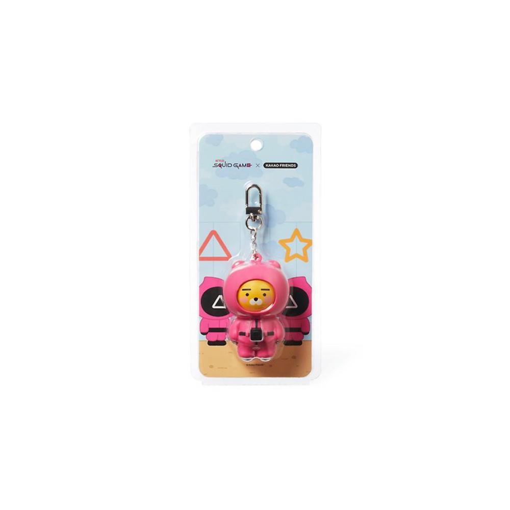 Netflix Squid Game 2 x Kakao Friends - Ryan Moving Keyring