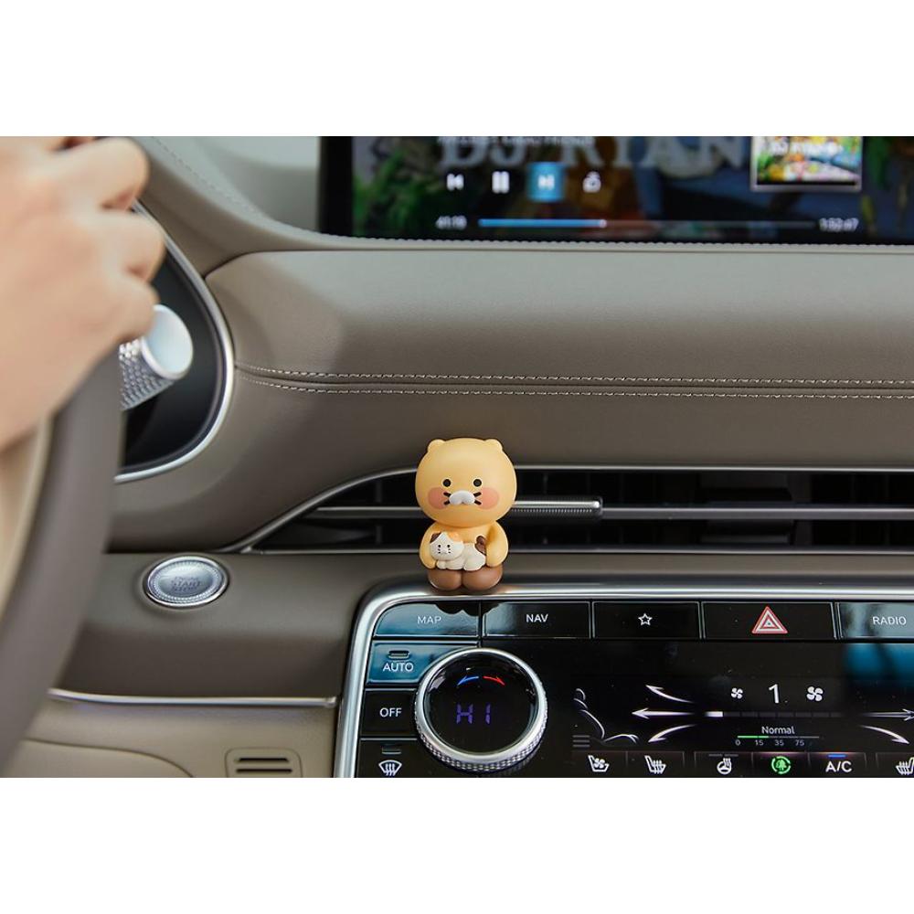 Kakao Friends - Choonsik Baby Cat Car Air Freshener