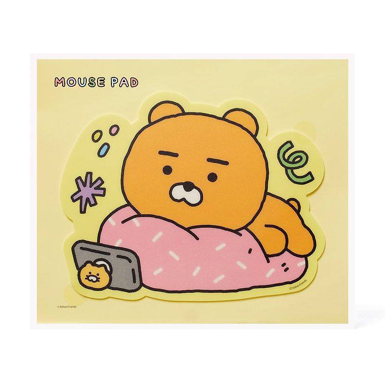 Kakao Friends - Ryan Daily Mousepad