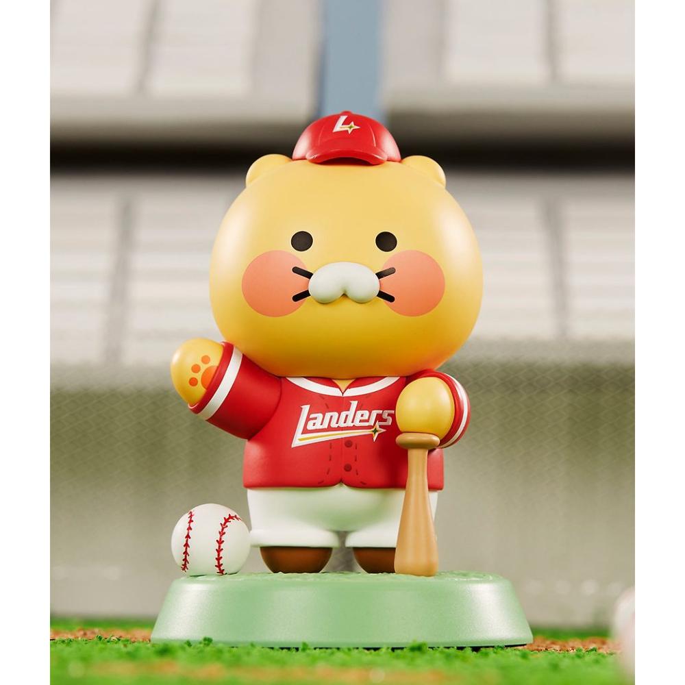 Kakao Friends - SSG Landers Choonsik Baseball Figure V6