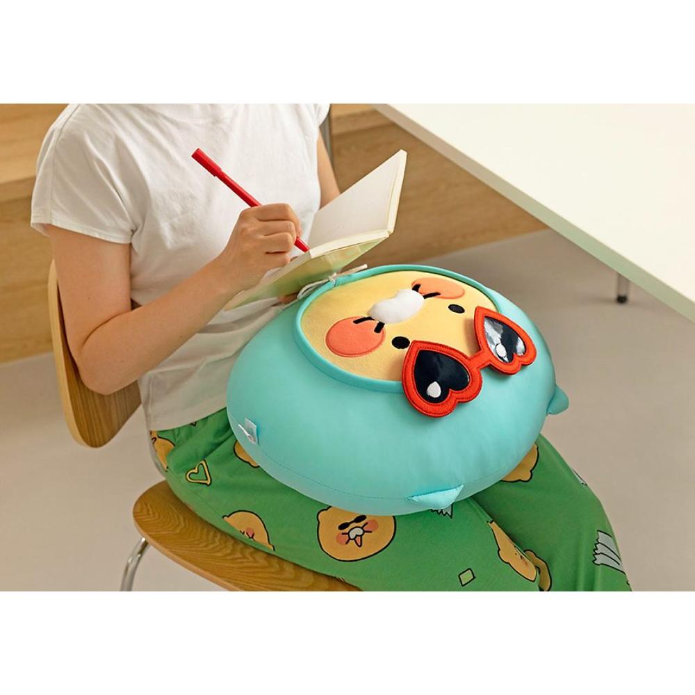 Kakao Friends - Choonsik Cooling Face Cushion