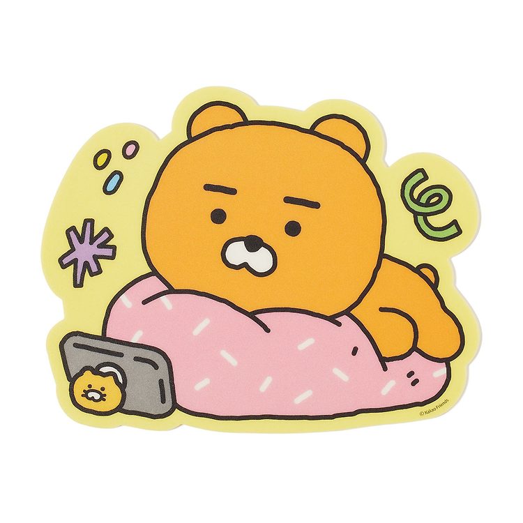 Kakao Friends - Ryan Daily Mousepad