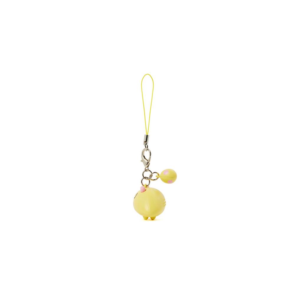 Kakao Friends - Chordy Minifigure Keyring