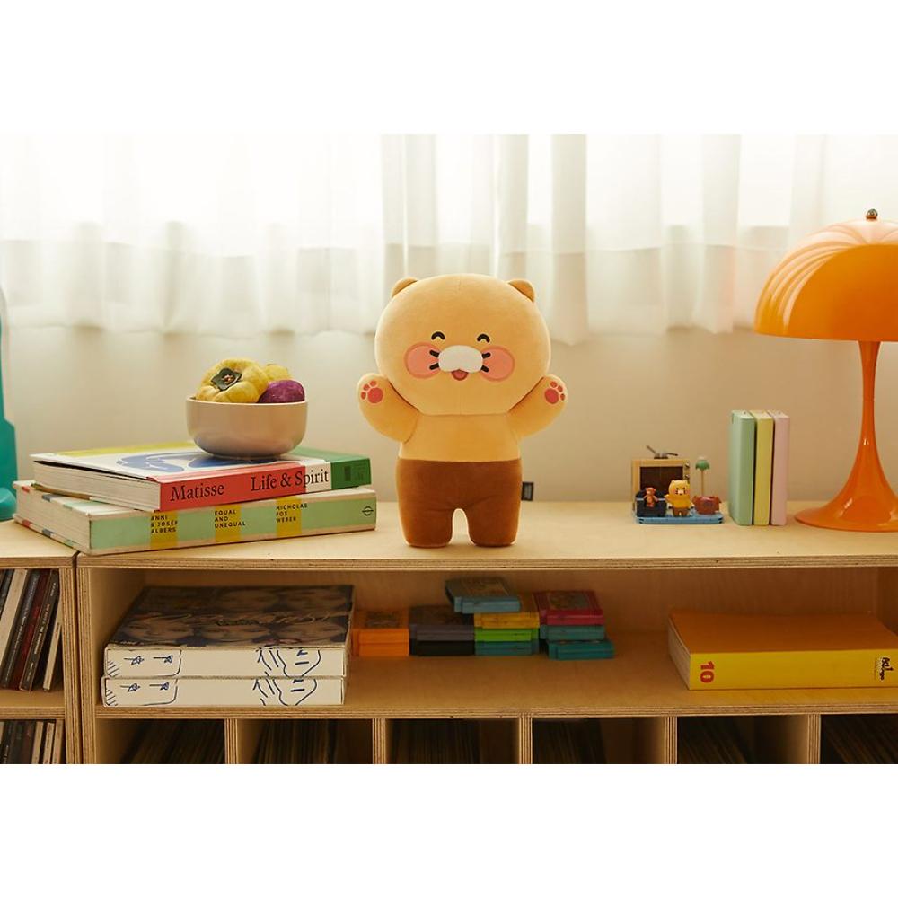 Kakao Friends - Choonsik Happy Smile Pillow