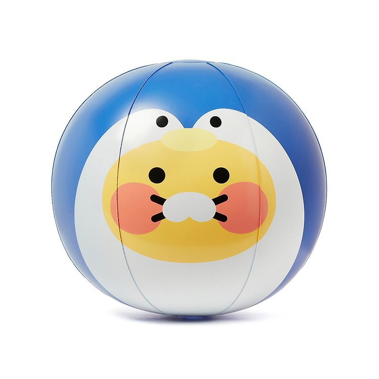 Kakao Friends - Choonsik Penguin Beach Ball