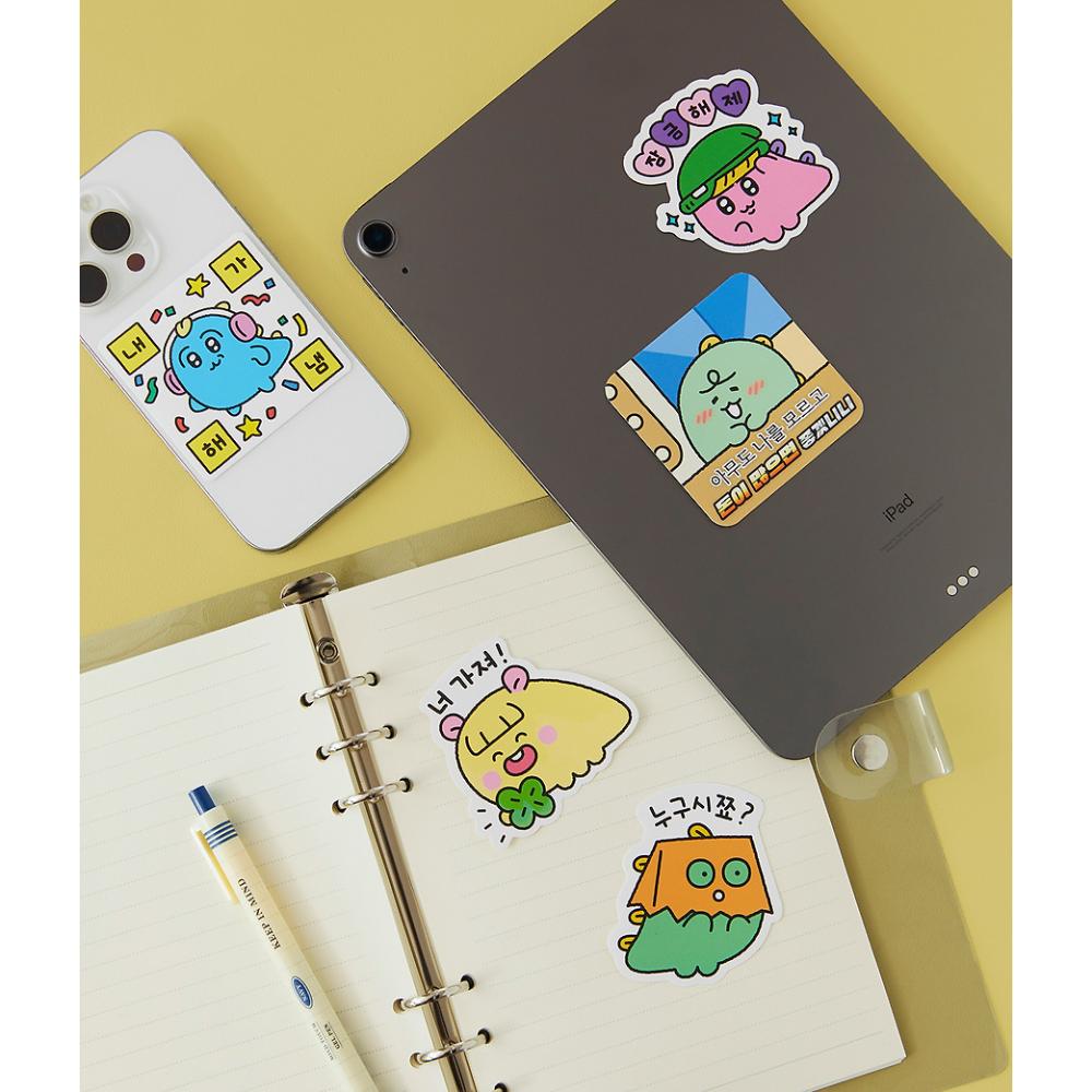 Kakao Friends - Chordy Deco Sticker