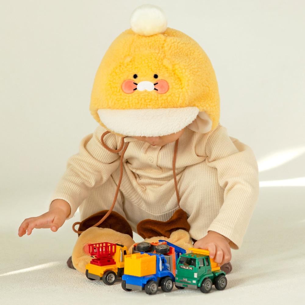 Kakao Friends - Choonsik Children's Winter Hat