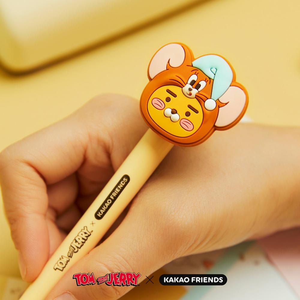 Tom and Jerry x Kakao Friends - Gel Pen