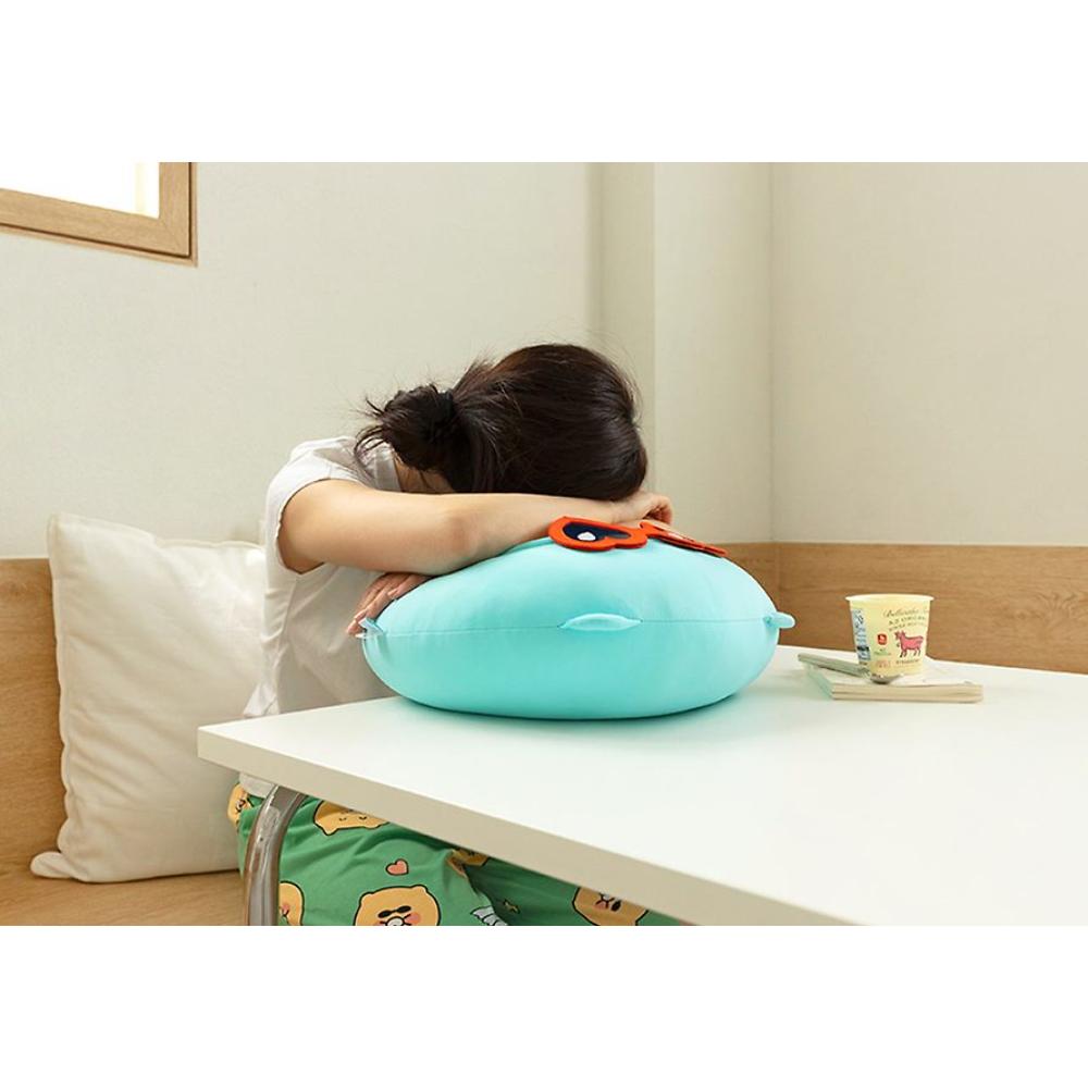 Kakao Friends - Choonsik Cooling Face Cushion