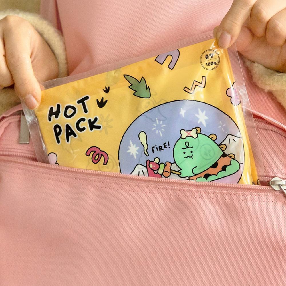 Kakao Friends - Jordi Dino Hot Pack