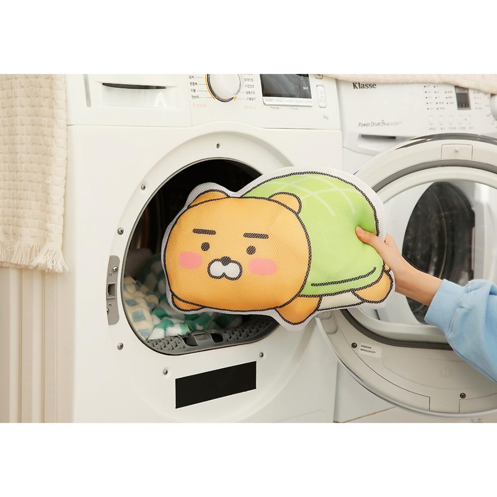 Kakao Friends - Melon Bread Turtle Laundry Net