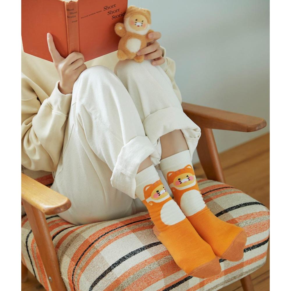 Kakao Friends - Choonsik Daily Socks