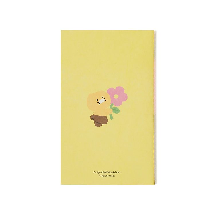 Kakao Friends - Friends Green Life Choonsik Notebook