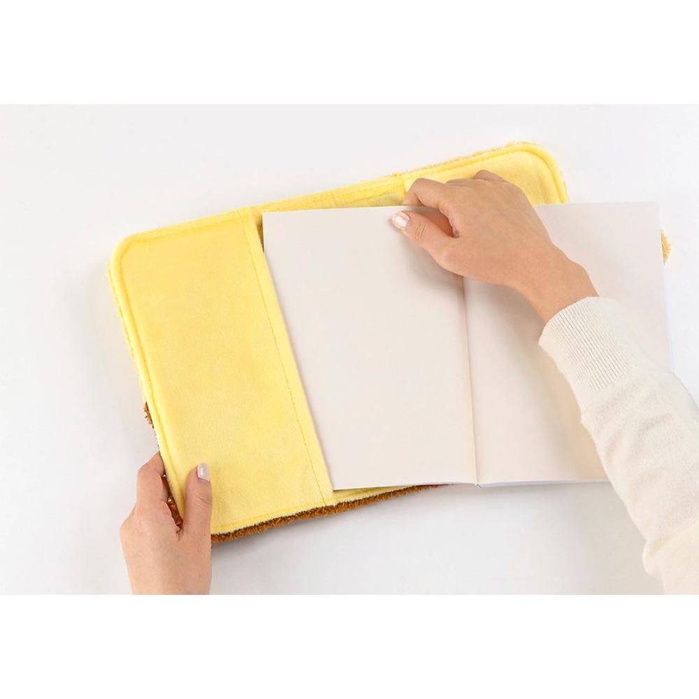 Kakao Friends - Choonsik Ordinary Fabric Notebook