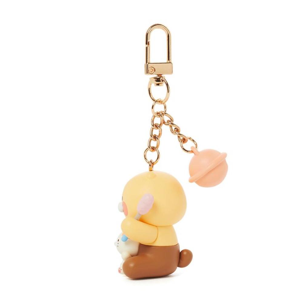 Kakao Friends - Choonsik is the Best Figure Keyring