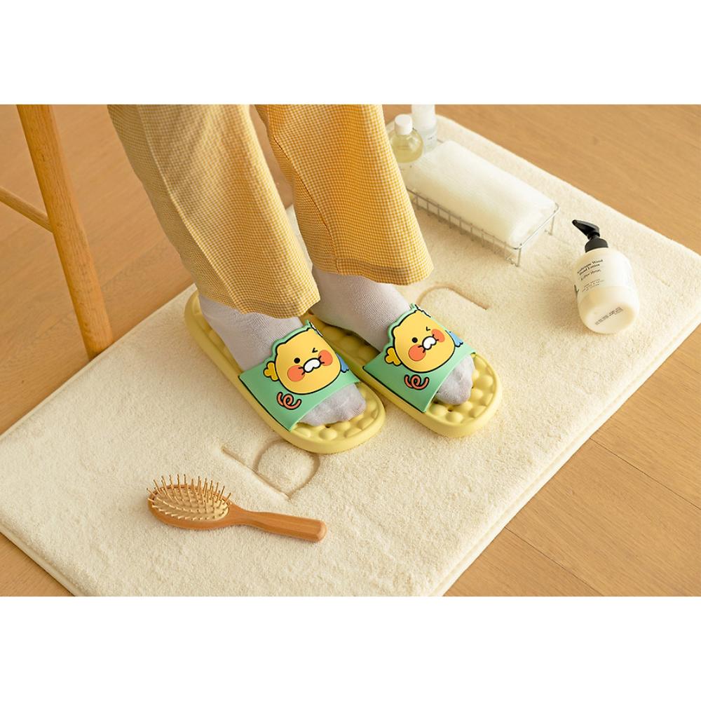 Kakao Friends - Cutie Choonsik Bathroom Slippers