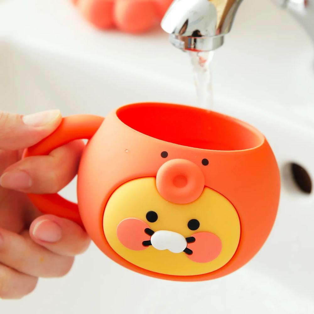 Kakao Friends - Octopus Toothbrush Cup