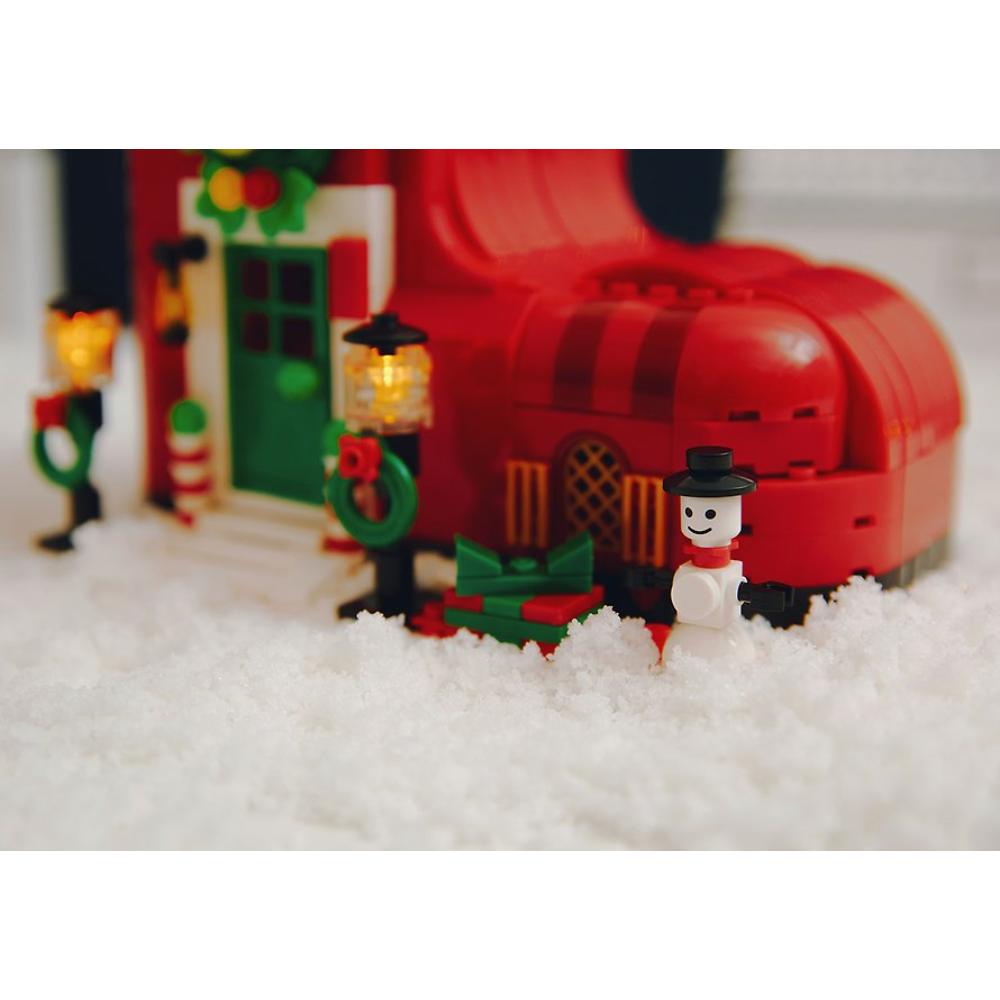 Kakao Friends - Dear My Santa Christmas Brick Figure