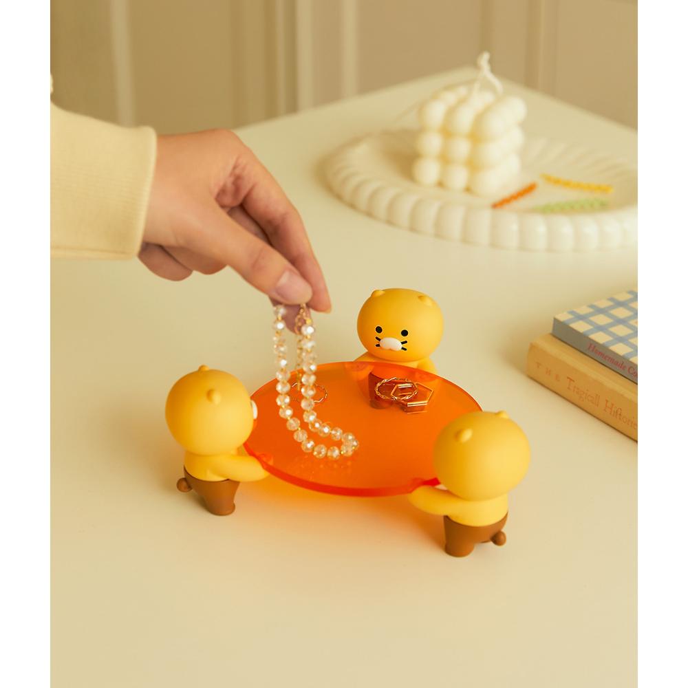 Kakao Friends - Choonsik Figure Object Mini Stand