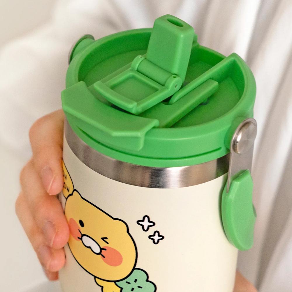 Kakao Friends - Choonsik Swing Handle Tumbler