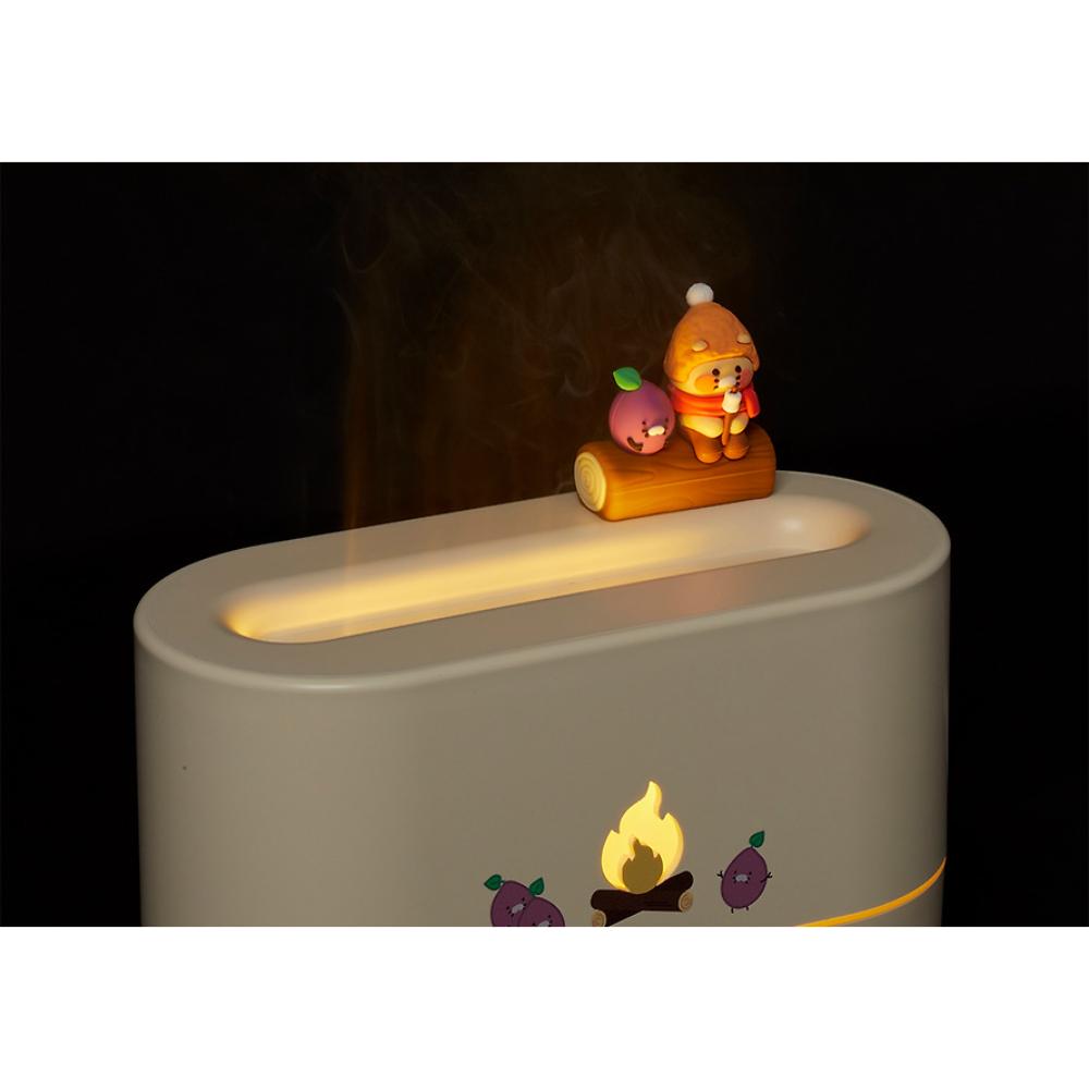 Kakao Friends - Choonsik Fireplace Lamp Humidifier