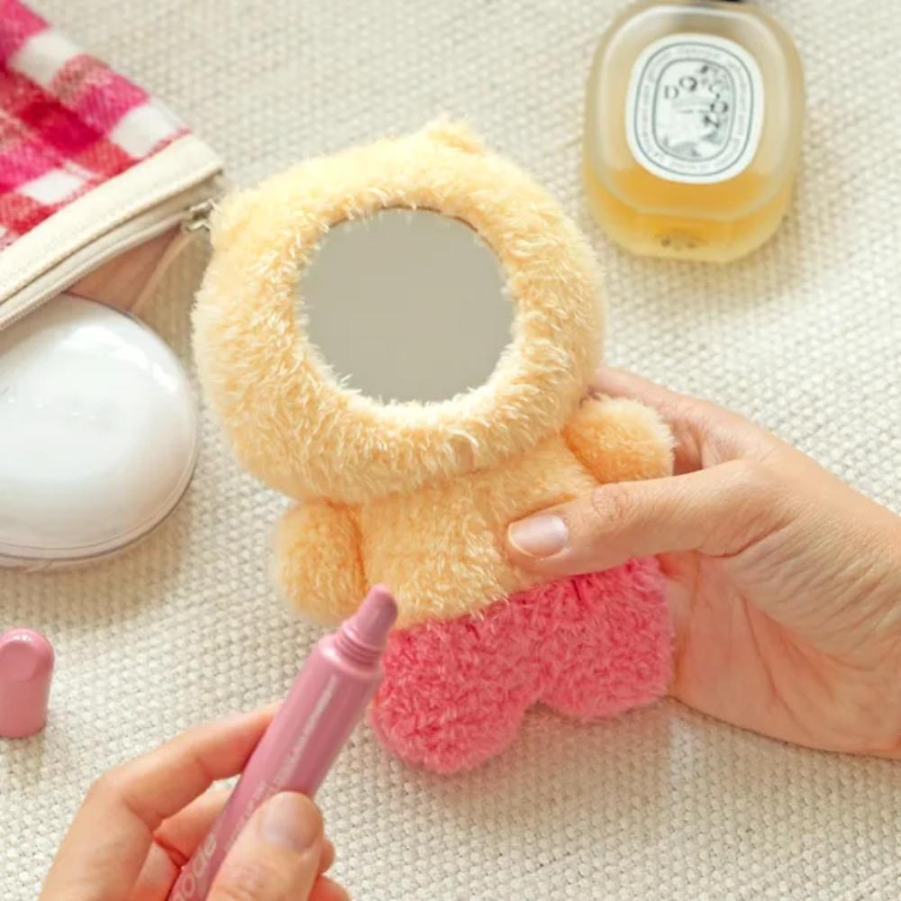 Kakao Friends - Bouclé Mirror Keyring