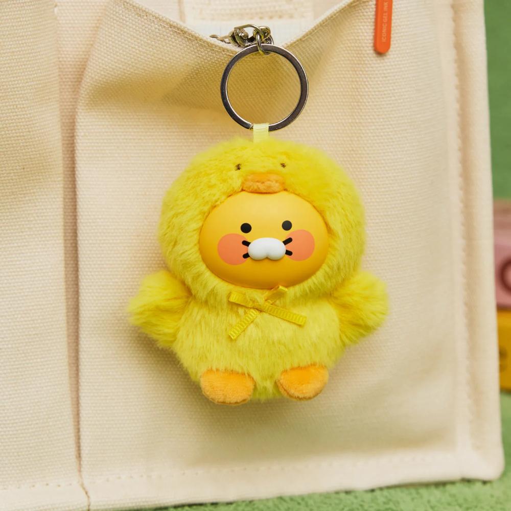 Kakao Friends - FRIENDZOO Doll Figure Keyring